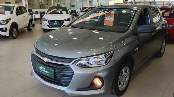 CHEVROLET ONIX 1.0 FLEX MANUAL